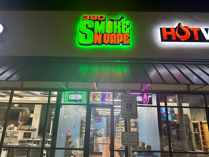 380 Smoke N Vape in Princeton
