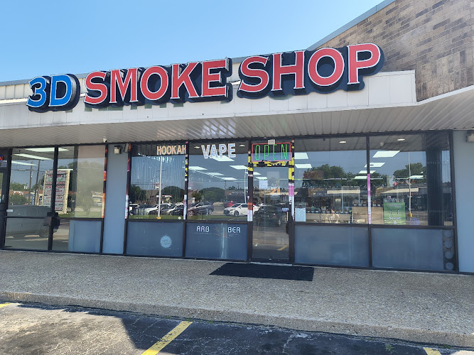 3D Smoke Shop & Vape in Arlington