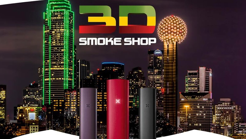 3D Smoke Shop & Vape Shop in Lewisville
