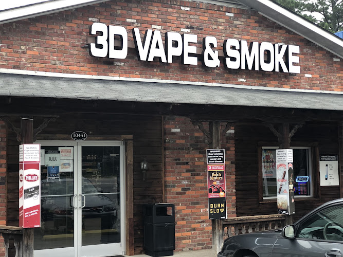 3D Vape & Smoke in Linden