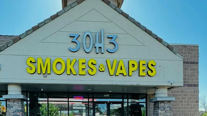 3OH3 Smokes & Vapes in Federal Heights