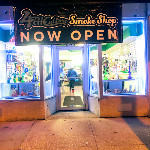 4 The Culture Smoke Shop in Garfield Heights