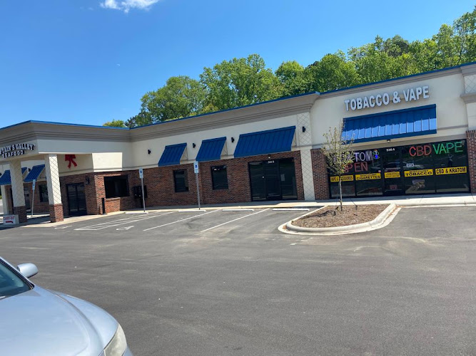 40 tobacco and vape in Statesville