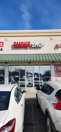 404 Smoke Shop II in Union City