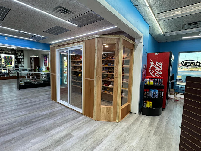 40/42 Vapor in Garner
