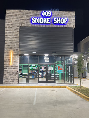 409 Smoke Shop in Beaumont