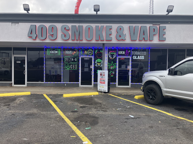 409 Smoke & Vape in Beaumont