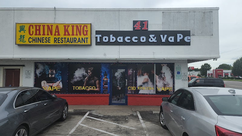 41 tobacco & vape in Lumberton