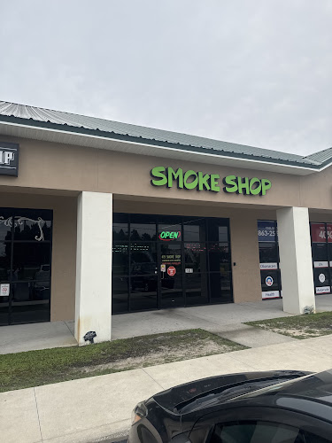 419 Smoke Shop Davenport in Davenport