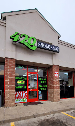420 Smoke Shop Co in Aurora