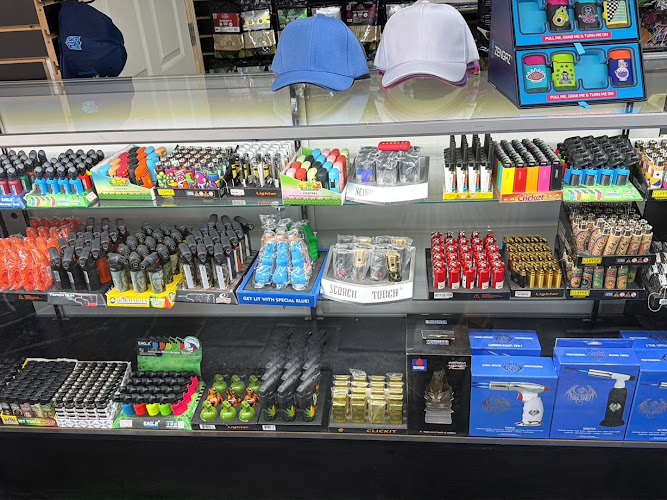420 smoke shop in Rocky Mount