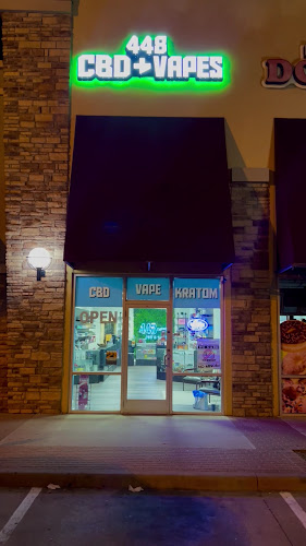 448 Empire CBD & Vapes in Arlington