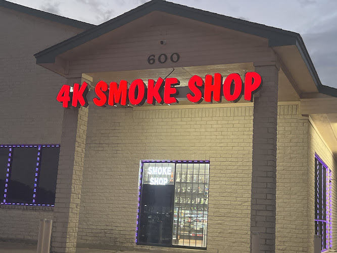 4K Smoke Shop in Harker Heights