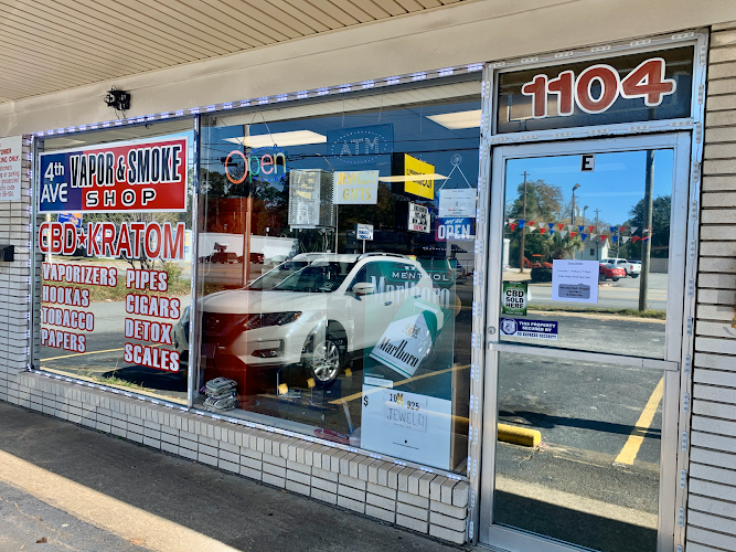 4th Ave Vapor and Smoke Shop in Albany