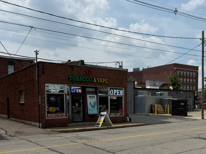 4U Tobacco & Vape in Ashland