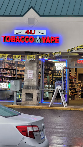 4U Tobacco & Vapes in Tallmadge