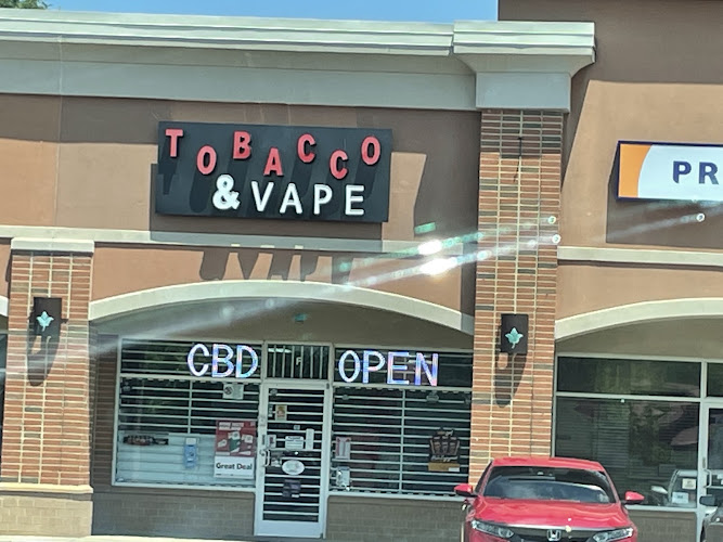 5 Star Tobacco in Charlotte