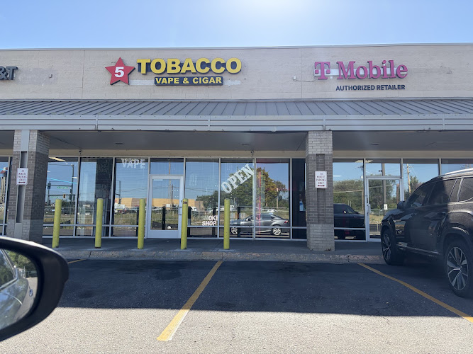 5 star tobacco & vape in Denver