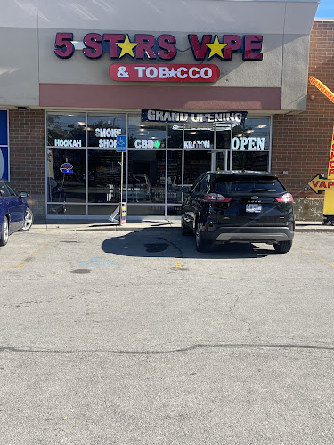 5 Star Vape & Tobacco in Monroe