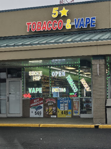 5 Stars Smoke Shop in Akron