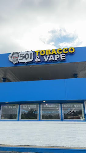 501 Tobacco & Vape in Durham