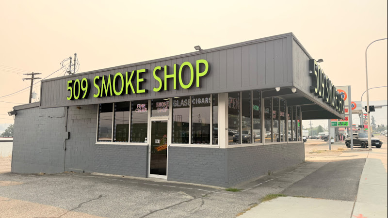 509 smokeshop in Wenatchee