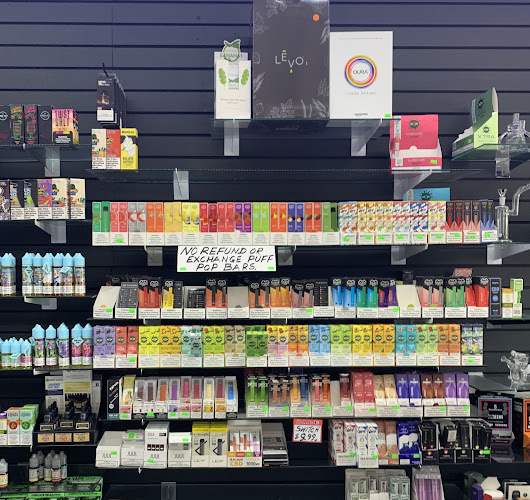 518 Smoke Shop in League City