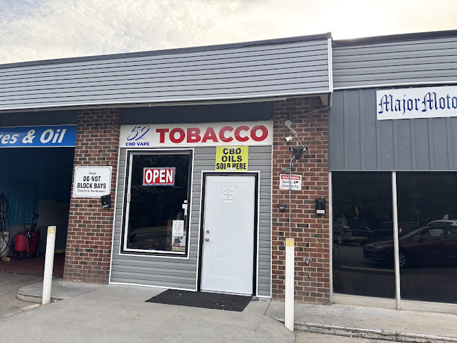 52 Smoke Shop and Vape in Winston-Salem