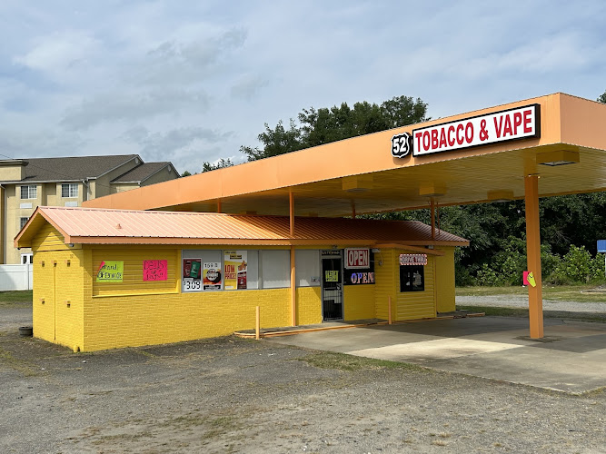 52 tobacco & vape & more in Mt Airy