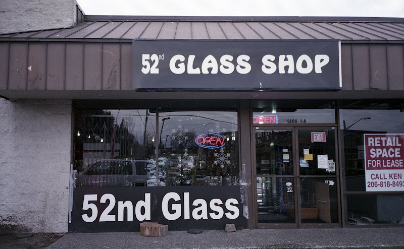 52nd Glass & Vape Shop in Everett