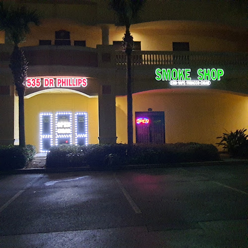 535 Smoke Shop Dr Philips in Sand Lake