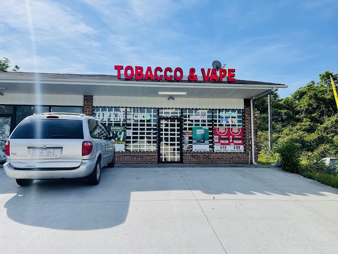 556 Tobacco & Vape in Winston-Salem