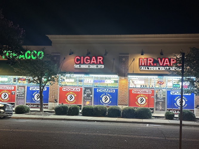 5th Ave Tobacco And Vapor, a smoke shop in Garner, North Carolina
