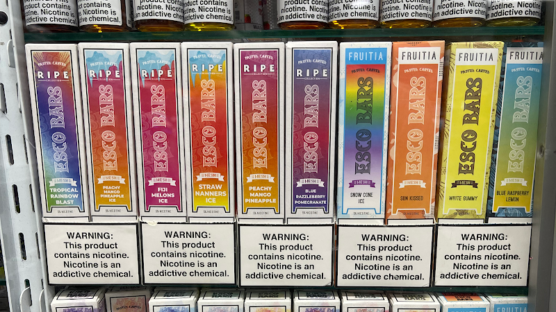 5th Street Smoke Shop/gas Station in Reading