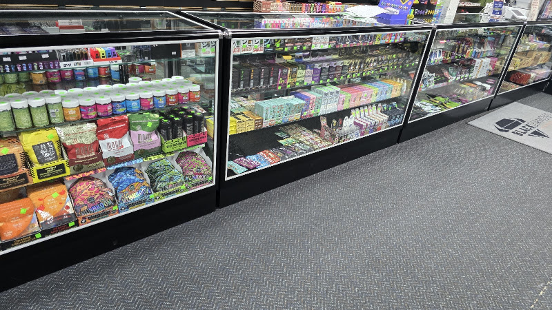 601 Tobacco & Vape in Concord