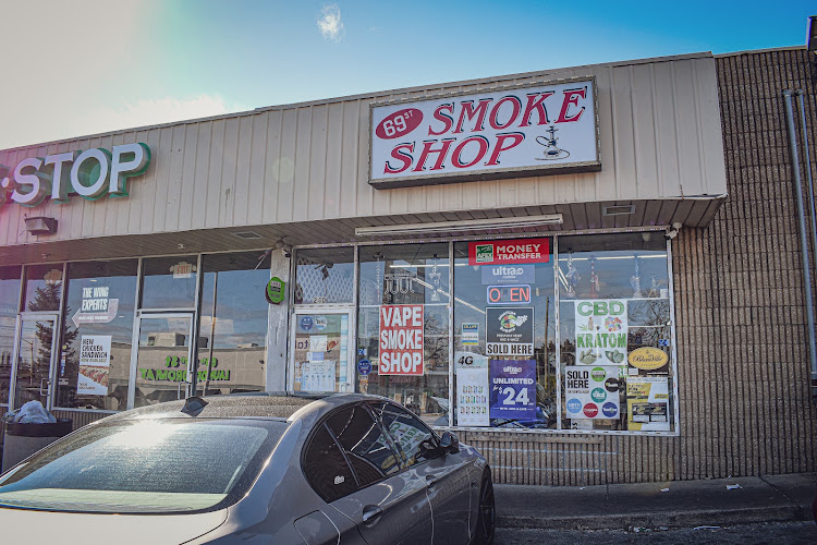 69th Street Smoke Shop in Upper Darby Township
