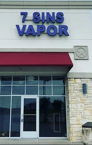 7 Sins Vapor in McKinney