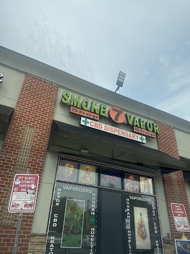 7 Smoke & Vapor in Lawrenceville