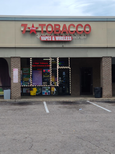 7 Star Tobacco in Raleigh