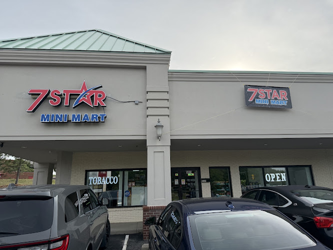 7 Star Tobacco & Mini Mart in Spring Lake