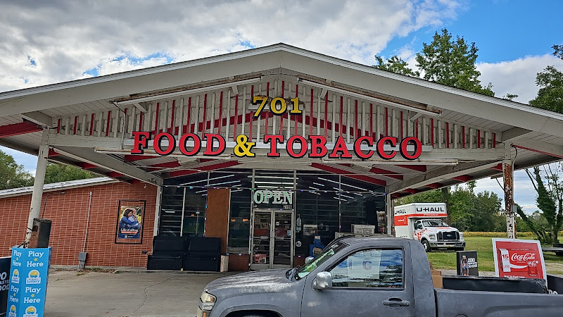 701 Food &Tobacco in Whiteville