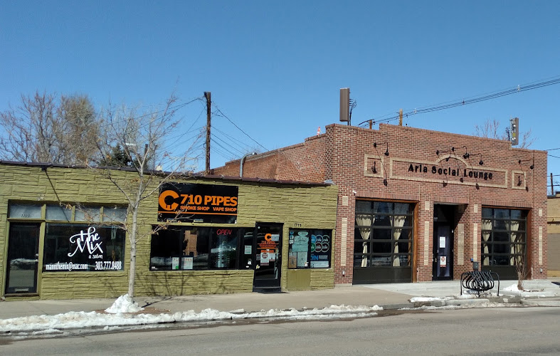 710 Pipes - Smoke Shop in Denver