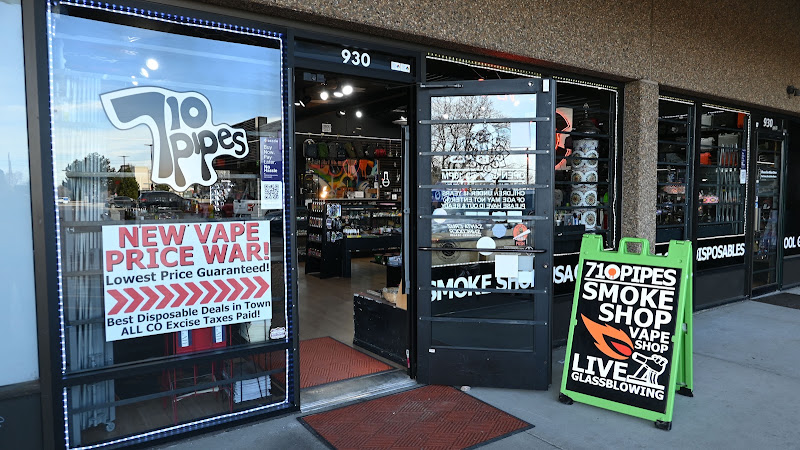 710 Pipes - Smoke Shop in Northglenn