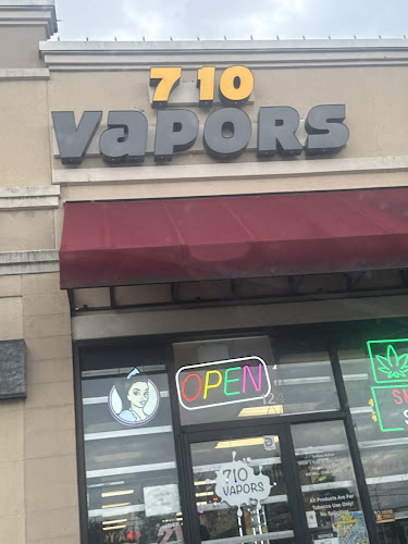710 Vapors in Dallas