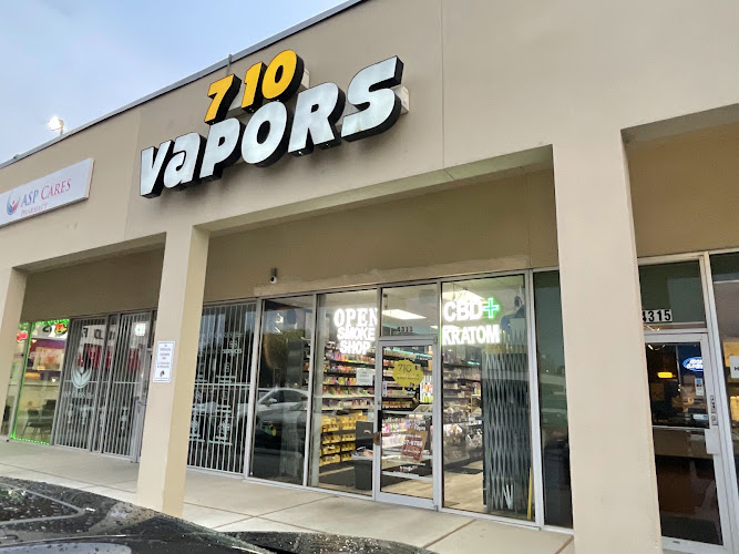 710 Vapors in Dallas