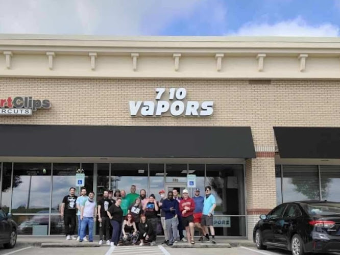 710 Vapors in Garland