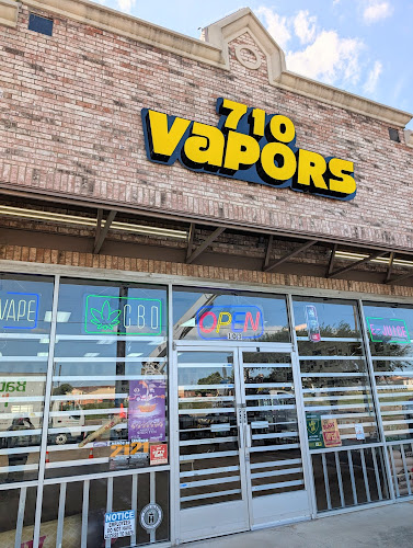 710 Vapors in Plano