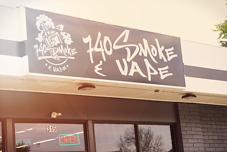 740 Smoke and Vape in Newark