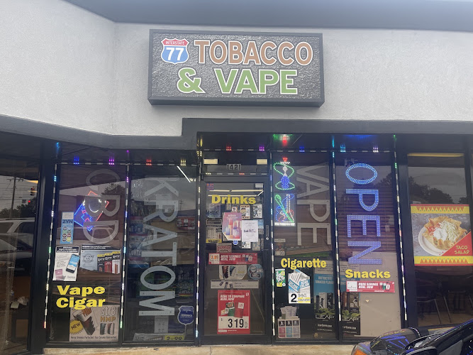 77 Tobacco & More in Statesville
