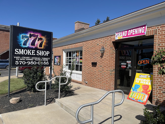 777 Smoke Shop in Montoursville
